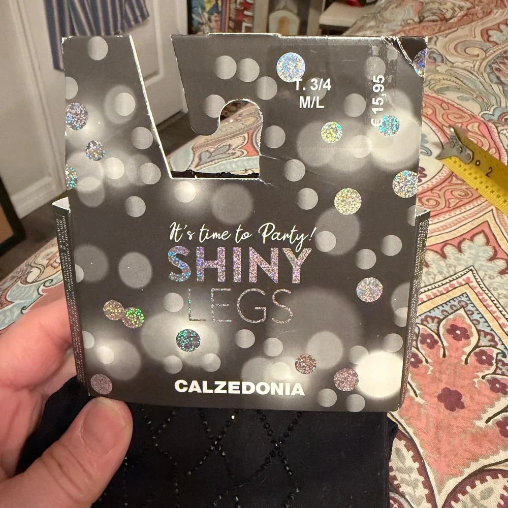 Calzedonia shiny legs